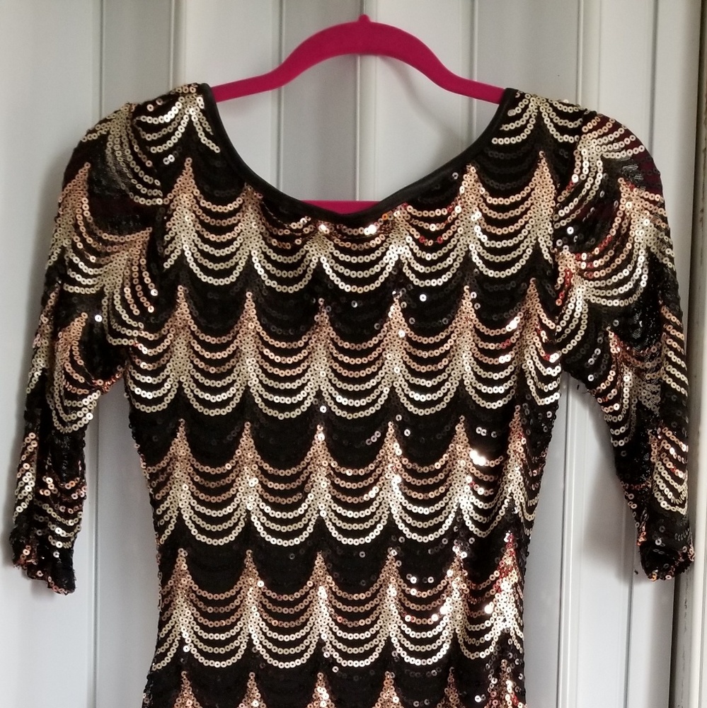 The Perfect New Years Eve Dress